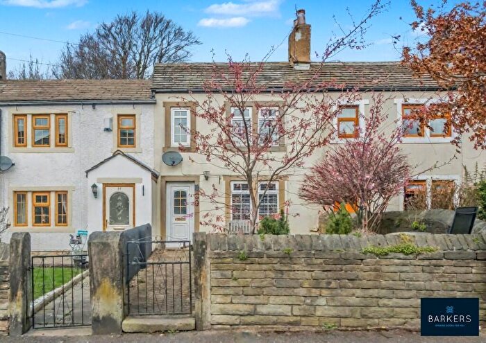 2 Bedroom Cottage For Sale In Town Street, Birkenshaw, BD11