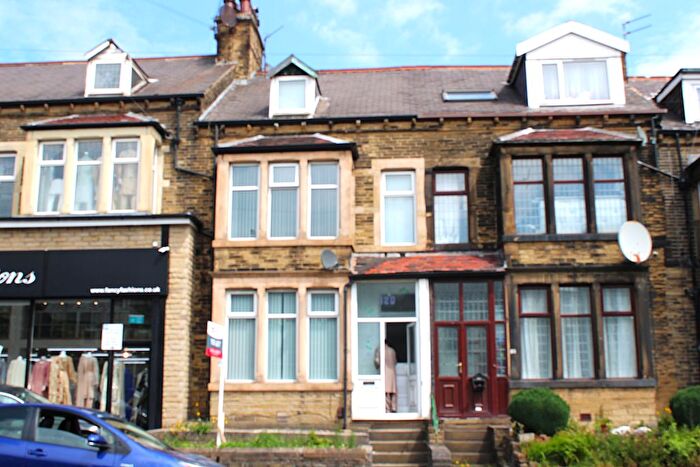 5 Bedroom Terraced House To Rent In Toller Lane, Bradford, BD9
