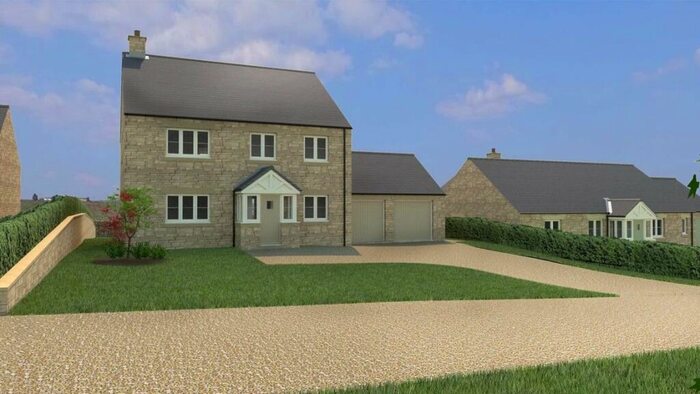 4 Bedroom Detached House For Sale In Meadow View, Catton, NE47