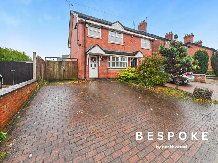 2 Bedroom Semi-Detached House For Sale In Vicarage Lane, Elworth, Sandbach, CW11