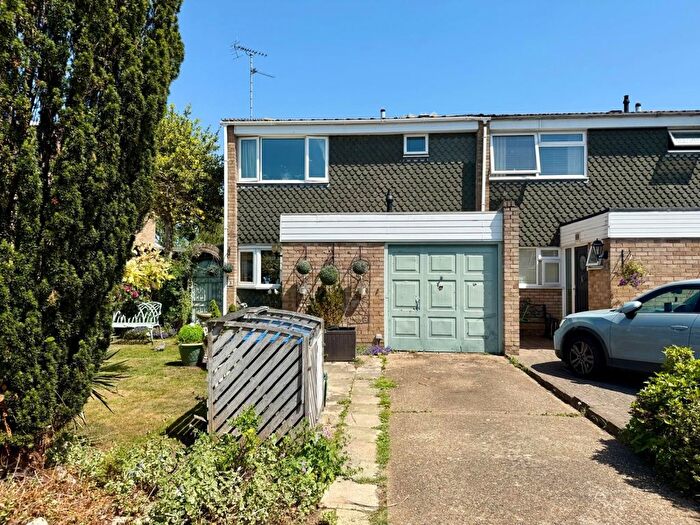 3 Bedroom Semi Detached House For Sale In The Gower, Egham, Surrey, TW20