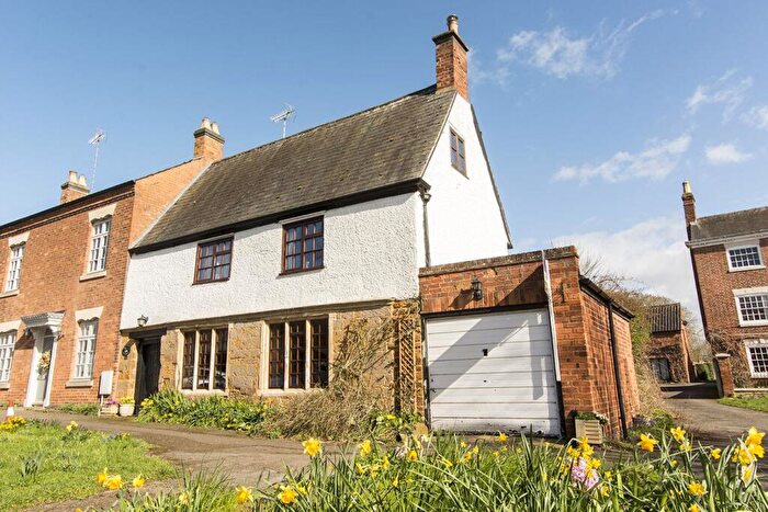 4 Bedroom Semi-Detached House For Sale In The Green, Great Bowden, Market Harborough, LE16