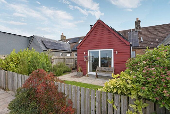 3 Bedroom Terraced House For Sale In Elphinstone Tower Cottages, Elphinstone, Tranent, East Lothian, EH33