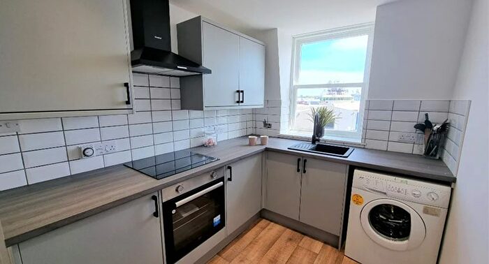 1 Bedroom Flat To Rent In Regent Quay, City Centre, Aberdeen, AB11
