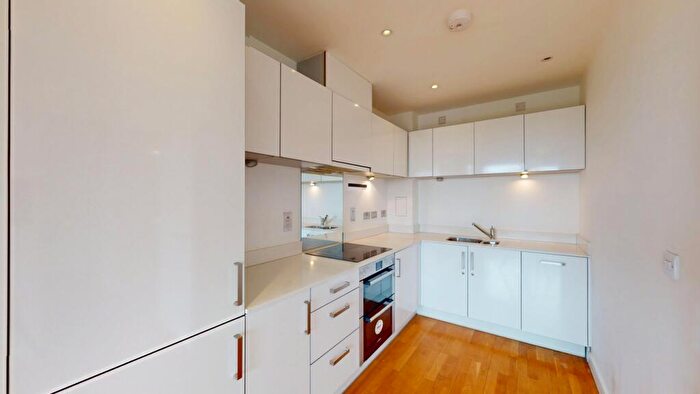 1 Bedroom Apartment To Rent In Killick Way, London, E1