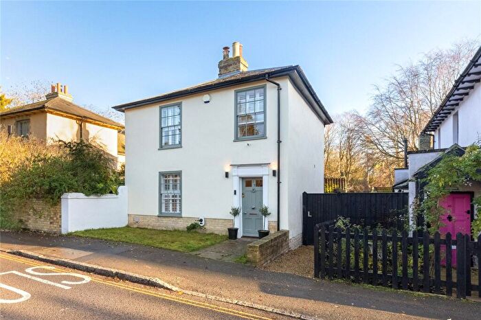 3 Bedroom Detached House For Sale In Mill Way, Grantchester, Cambridge, Cambridgeshire, CB3