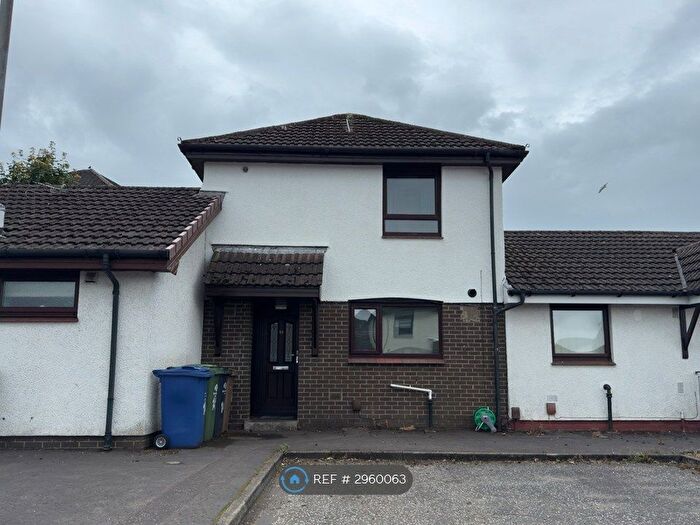 2 Bedroom Terraced House To Rent In Loudon Gardens, Johnstone, PA5