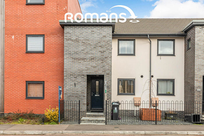 2 Bedroom Terraced House To Rent In Dunlop Green Mews, Forest Road, Kingswood, BS15