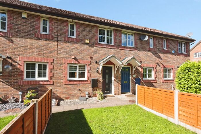 2 Bedroom Terraced House For Sale In Delingpole Walk, Cradley Heath, B64