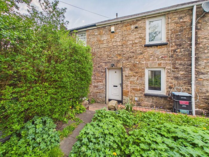 2 Bedroom Cottage For Sale In Wesley Place, Beaufort, NP23