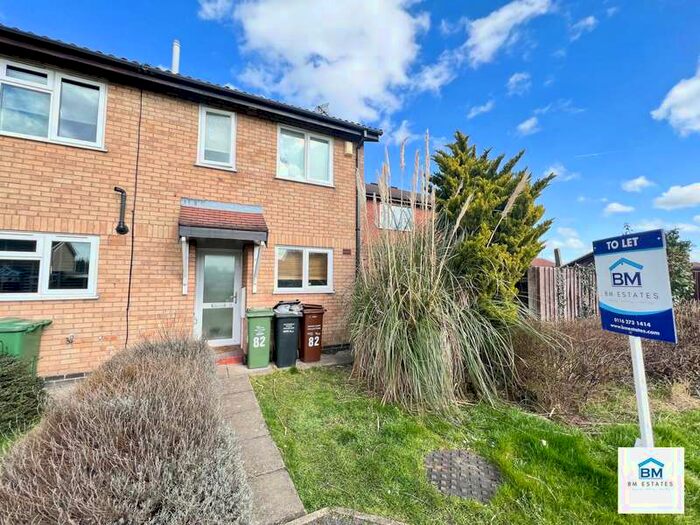 2 Bedroom Terraced House To Rent In Blount Road, Thurmaston, LE4