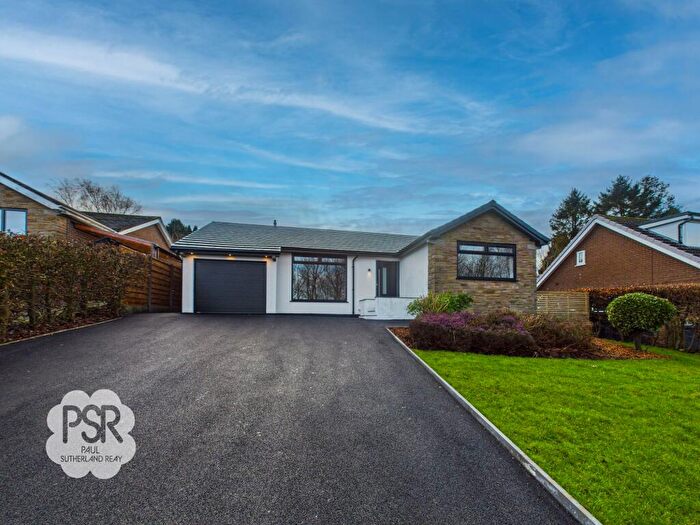 3 Bedroom Detached Bungalow For Sale In Crabtree Avenue, Disley, SK12
