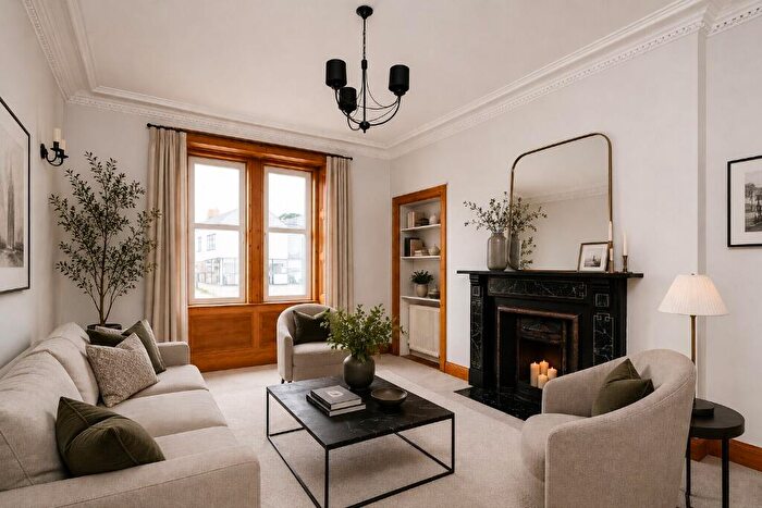 1 Bedroom Flat To Rent In Manse Street, Corstorphine, Edinburgh, EH12