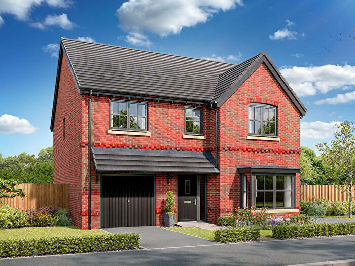 4 Bedroom Detached House For Sale In Primrose Lane, Newcastle Upon Tyne, Tyne And Wear, NE13