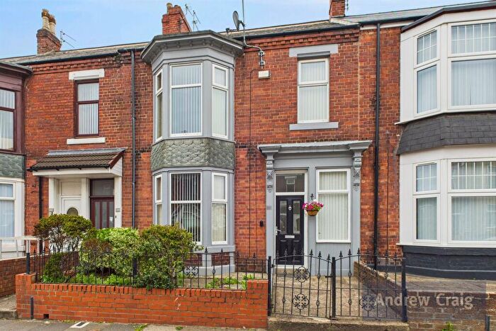 3 Bedroom Terraced House For Sale In Mortimer Road, South Shields, NE33