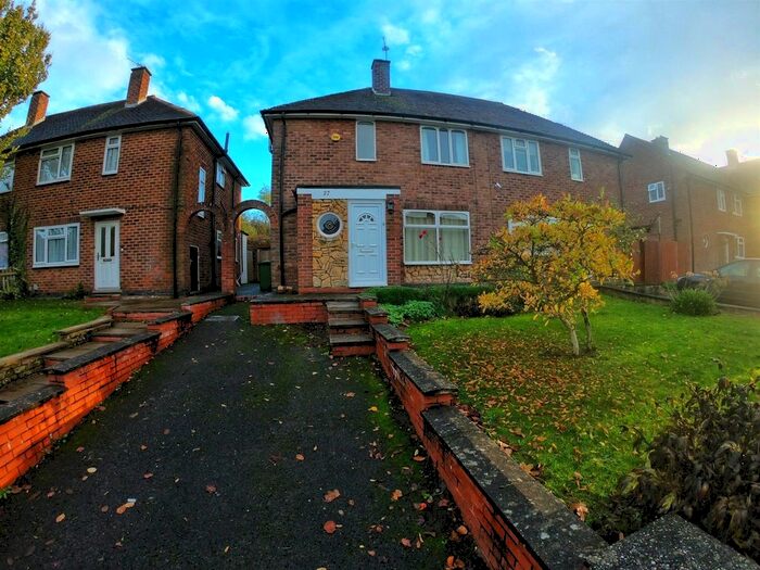 3 Bedroom Property To Rent In Brackleys Way, Solihull, B92