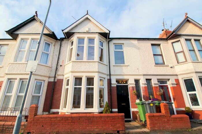 3 Bedroom Terraced House To Rent In Flaxland Avenue, Cardiff, CF14