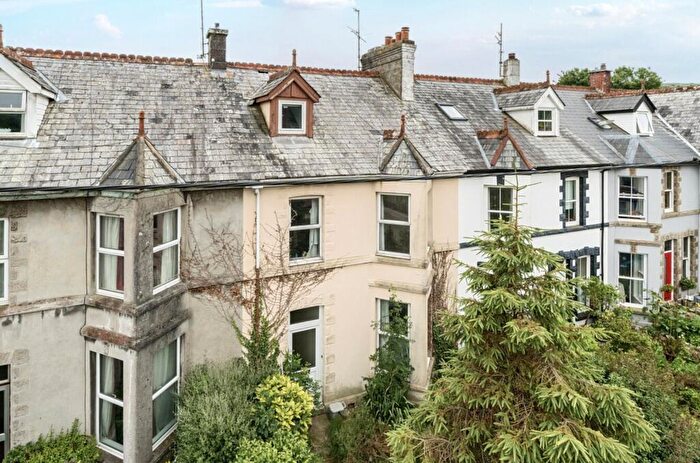 4 Bedroom Terraced House For Sale In North Street, Okehampton, Devon, EX20