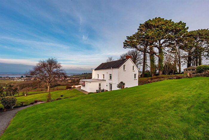 4 Bedroom Detached House For Sale In The Rhalt, Llanmorlais, Swansea, SA4