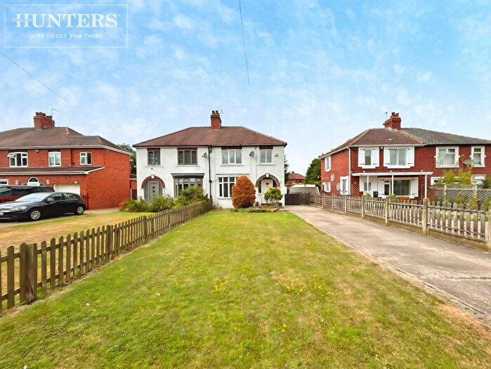 3 Bedroom Semi Detached House For Sale In Bleakley Lane, Notton, WF4