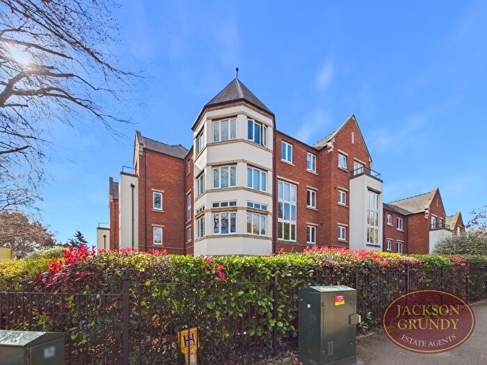 1 Bedroom Flat For Sale In Harlestone Road, Northampton, NN5