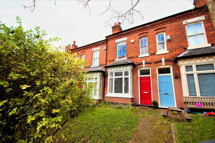 3 Bedroom Terraced House To Rent In Warren Avenue, Moseley, Birmingham, B13