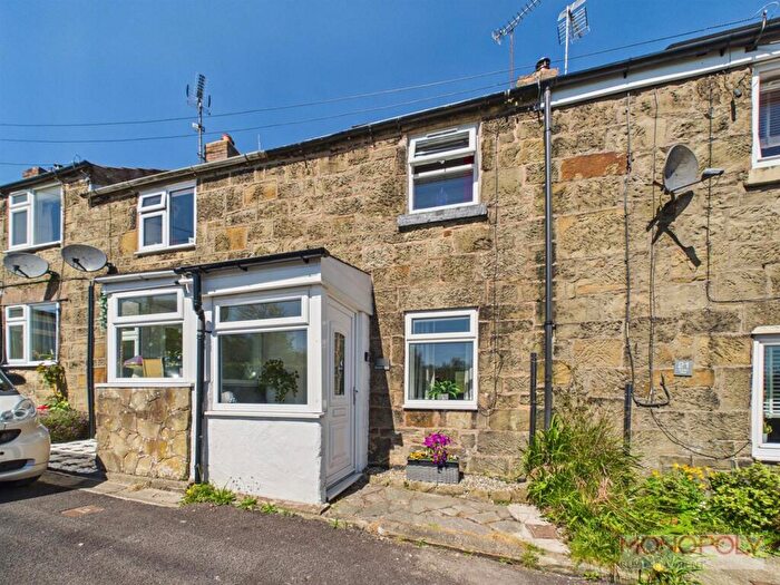2 Bedroom Cottage For Sale In Brymbo Road, Bwlchgwyn, Wrexham, LL11