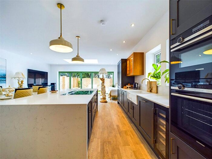 4 Bedroom Semi-Detached House For Sale In Browning Avenue, Boscombe Manor, Bournemouth, Dorset, BH5