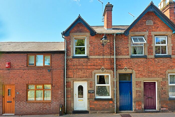 2 Bedroom Terraced House For Sale In Mill Street, Wem, Shrewsbury, Shropshire, SY4