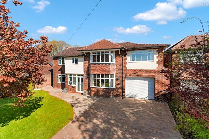 5 Bedroom Detached House For Sale In Ridge Park, Bramhall, SK7