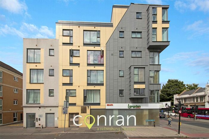 2 Bedroom Flat To Rent In Lewisham High Street, Lewisham, SE13