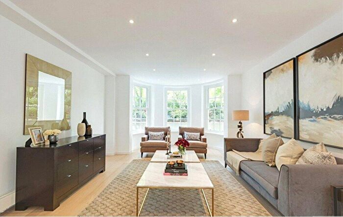 3 Bedroom Apartment To Rent In South Lodge, Circus Road, St John's Wood, London, NW8