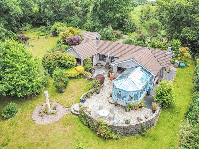 4 Bedroom Detached Bungalow For Sale In Moorland Links Lane, Yelverton, PL20