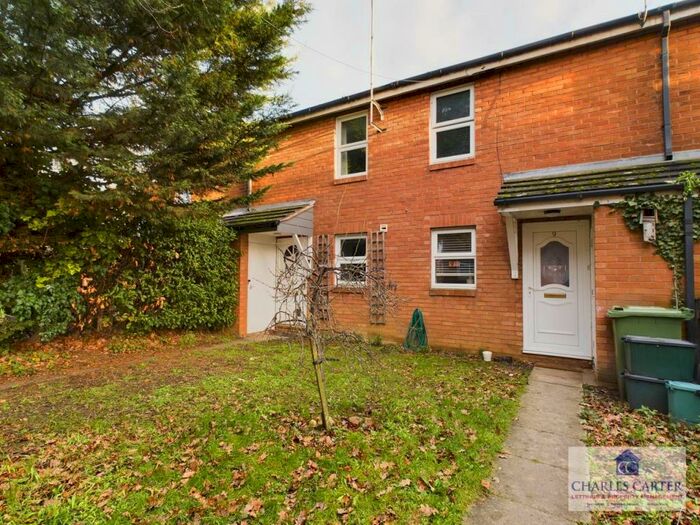 2 Bedroom Terraced House To Rent In Yeend Close, Cheltenham, GL51