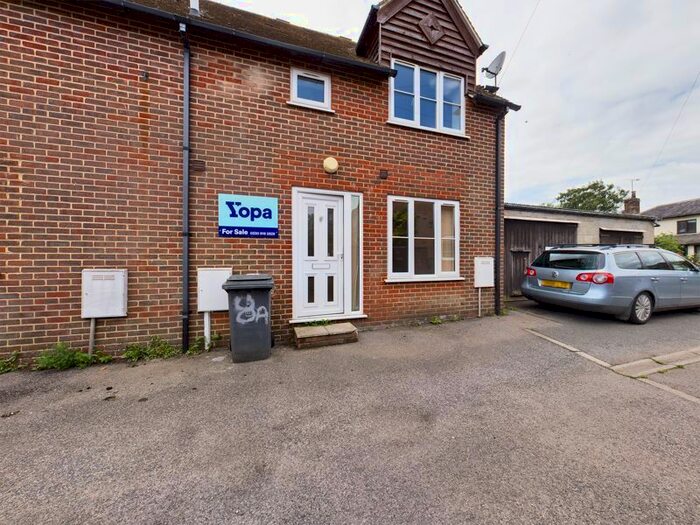 2 Bedroom Terraced House To Rent In A Brewery Lane, Bridge, Canterbury, CT4