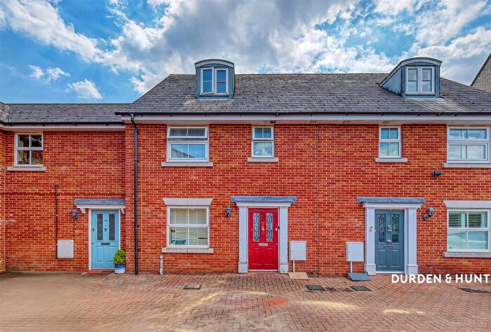 3 Bedroom Town House For Sale In Steed Crescent, Colchester, CO2