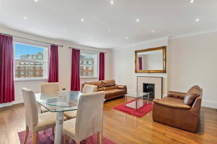 2 Bedroom Flat To Rent In March House, - Westbourne Street, London, W2