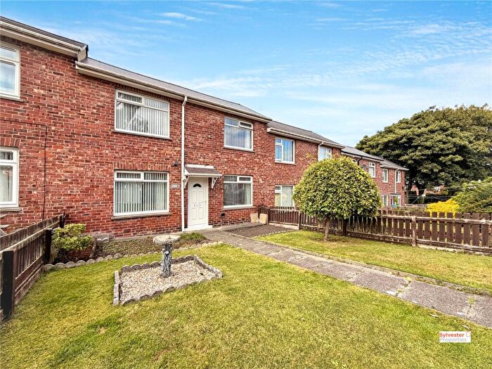 2 Bedroom Terraced House For Sale In Newburn Road, Shield Row, Stanley, County Durham, DH9