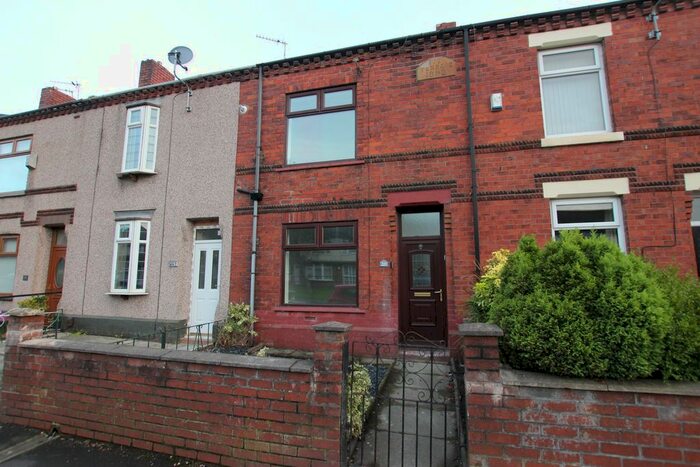 2 Bedroom Terraced House To Rent In West End Road, Haydock, WA11
