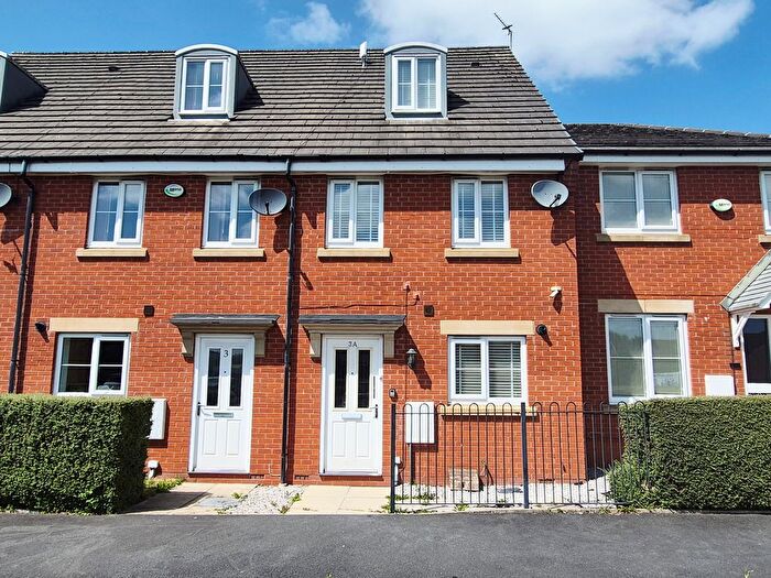 4 Bedroom Property To Rent In Seven Trees Avenue, Blackburn, BB1