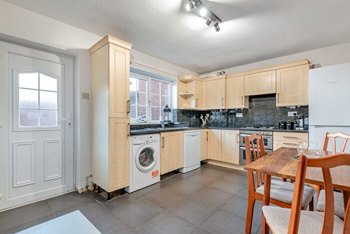 3 Bedroom End Of Terrace House For Sale In Carbonne Close, Monmouth, Monmouthsire, NP25