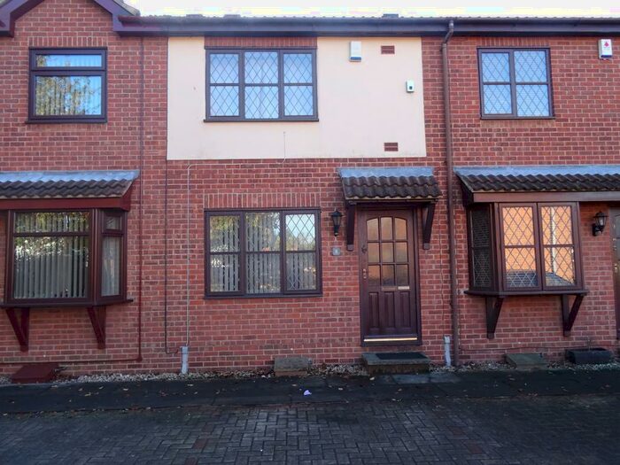 2 Bedroom Terraced House To Rent In Cundall Close, Hull, E Yorkshire, HU9