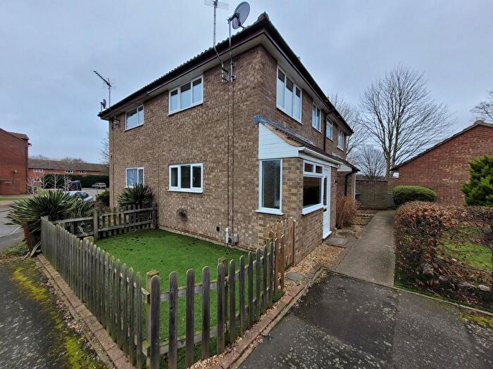 1 Bedroom End Of Terrace House To Rent In Ashground Close, Trimley St. Martin, IP11