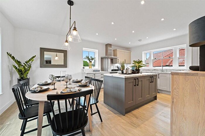 4 Bedroom Detached House For Sale In Plot Lawford Green, The Avenue, Lawford, Manningtree, CO11