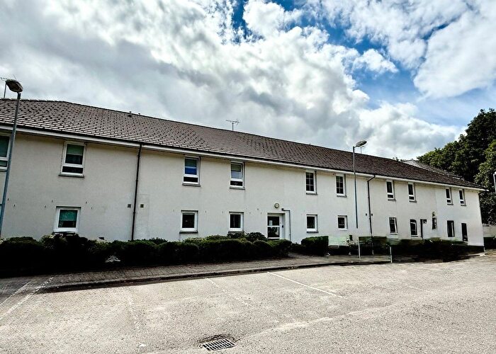 2 Bedroom Flat For Sale In Littlemill Place, Bowling, Glasgow, West Dunbartonshire, G60