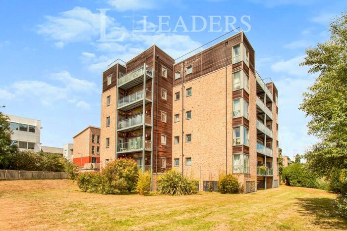 2 Bedroom Property To Rent In Fitzgerald Place, Cambridge, CB4