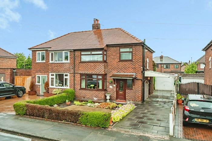 3 Bedroom Semi-Detached House For Sale In Ronald Drive, Warrington, Cheshire, WA2