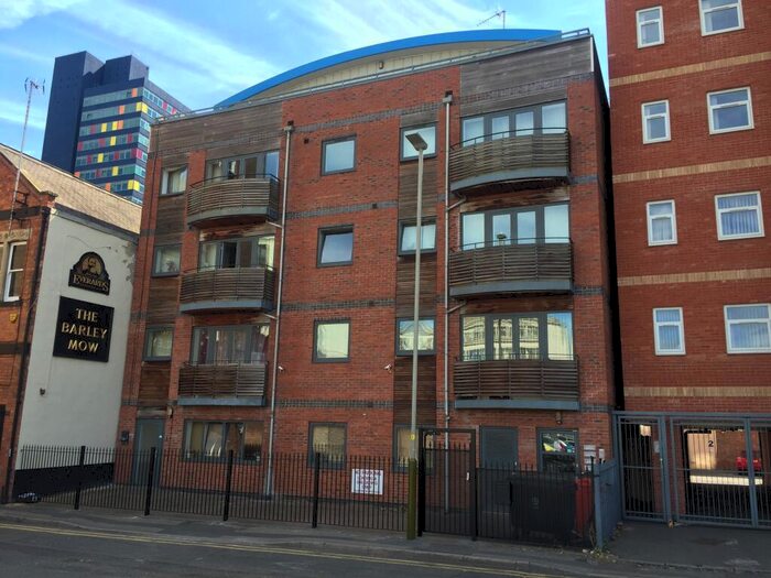 1 Bedroom Apartment To Rent In Calais Hill, Leicester, LE1