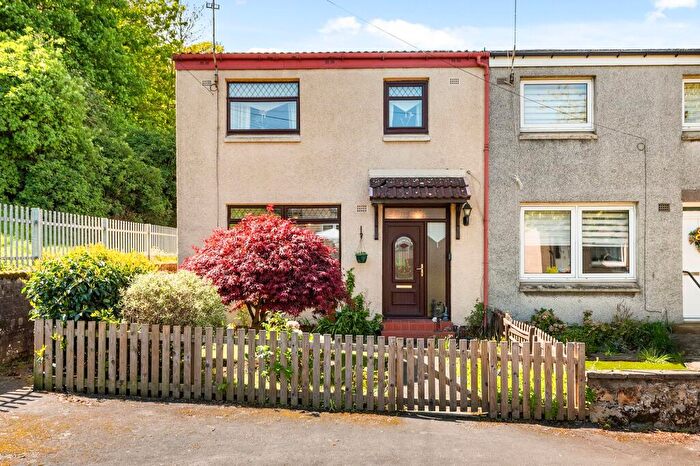 3 Bedroom Semi-Detached House For Sale In Victoria Place, Bo'ness, EH51