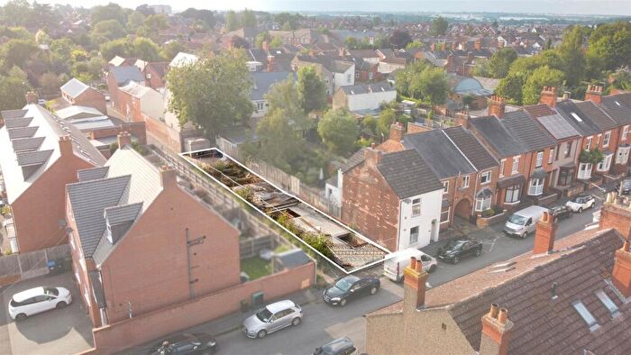 Plot For Sale In Caldecott Street, Rugby, CV21
